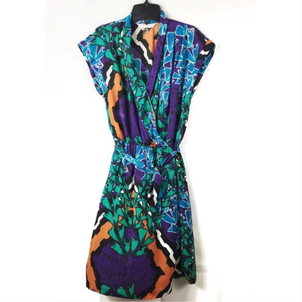 Brand New! Peter Nygard Multicolor Dress Size 12P